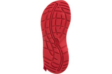 Image of Chaco Z1 Classic - Womens, Flame Scarlet, Medium, 11.0, JCH107622-11.0