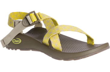 Image of Chaco Z1 Classic - Womens, Florence Yellow, Medium, 7, J107196-7
