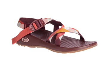 Image of Chaco Z1 Classic - Womens, Kaleido Blush, Medium, 7, J107198-7