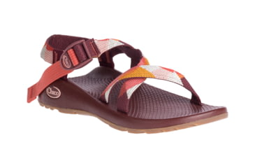 Image of Chaco Z1 Classic - Womens, Kaleido Blush, Medium, 7, J107198-7
