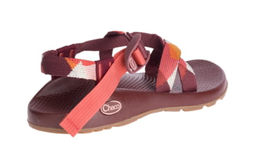 Image of Chaco Z1 Classic - Womens, Kaleido Blush, Medium, 7, J107198-7