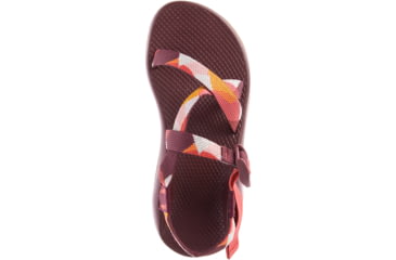Image of Chaco Z1 Classic - Womens, Kaleido Blush, Medium, 7, J107198-7