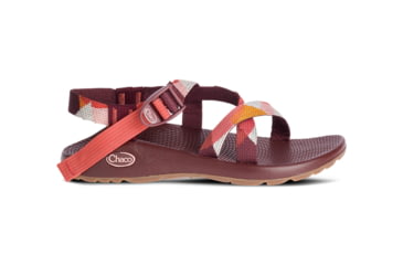 Image of Chaco Z1 Classic - Womens, Kaleido Blush, Medium, 7, J107198-7