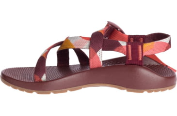 Image of Chaco Z1 Classic - Womens, Kaleido Blush, Medium, 9, J107198-9