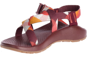 Image of Chaco Z1 Classic - Womens, Kaleido Blush, Medium, 9, J107198-9