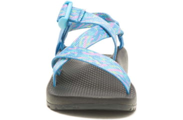 Image of Chaco Z1 Classic - Womens, MottleBlue, 8, JCH109526-M-8