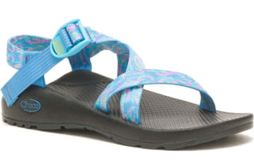 Image of Chaco Z1 Classic - Womens, MottleBlue, 8, JCH109526-M-8