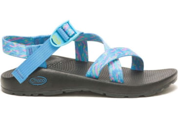 Image of Chaco Z1 Classic - Womens, MottleBlue, 8, JCH109526-M-8
