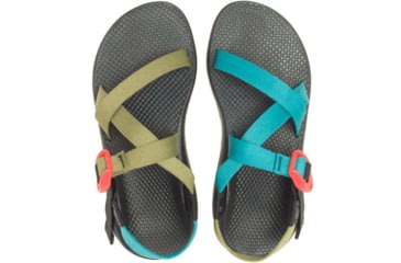 Image of Chaco Z1 Classic - Womens, TealAvocado, 12, JCH109522-M-12