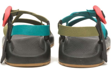 Image of Chaco Z1 Classic - Womens, TealAvocado, 12, JCH109522-M-12