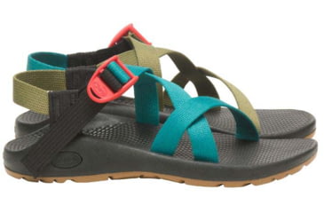 Image of Chaco Z1 Classic - Womens, TealAvocado, 12, JCH109522-M-12