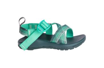 Image of Chaco Z1 Ecotread Sandals - Kids, 1 Youth, Marled Pine, J180020-01.0