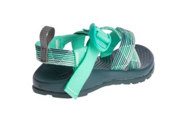 Image of Chaco Z1 Ecotread Sandals - Kids, 1 Youth, Marled Pine, J180020-01.0