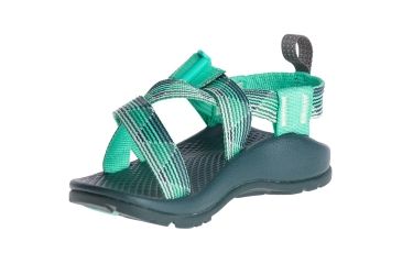 Image of Chaco Z1 Ecotread Sandals - Kids, 1 Youth, Marled Pine, J180020-01.0