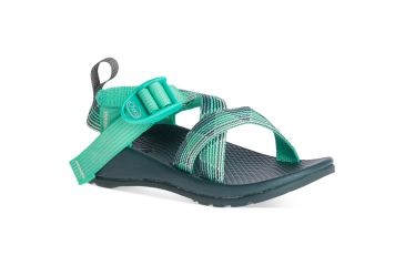 Image of Chaco Z1 Ecotread Sandals - Kids, 1 Youth, Marled Pine, J180020-01.0