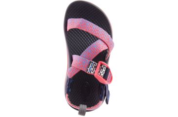 Image of Chaco Z1 Ecotread Sandals - Kids, 1 Youth, Penny Coral, J180024-01.0