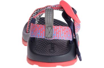 Image of Chaco Z1 Ecotread Sandals - Kids, 1 Youth, Penny Coral, J180024-01.0