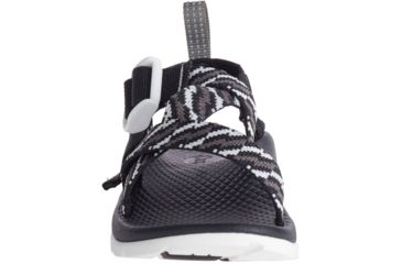 Image of Chaco Z1 Ecotread Sandals - Kids, 3 Youth, Static Black, J180063-03.0