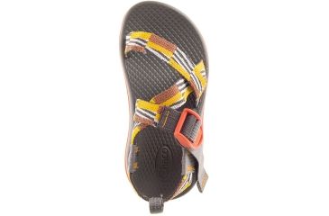 Image of Chaco Z1 Ecotread Sandals - Kids, 1 Youth, Scatter Poppy, J180065-01.0