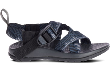 Image of Chaco Z1 Ecotread Sandals - Kids, 10 Kid, Amp Navy, J180271-10.0