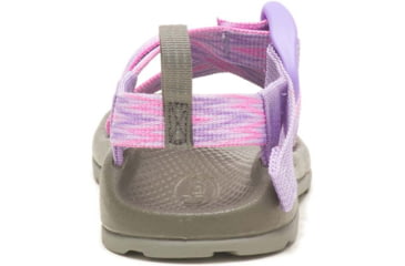 Image of Chaco Z1 Ecotread Sandals - Kids, 6 Kid, Squall Purple Rose, JCH180384-M-6