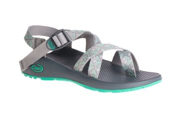 Image of Chaco Z2 Classic Sandal, Elm Aqua, 6, J106268-6