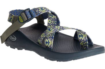 Image of Chaco Z2 Classic Sandal - Men's-Citrus Cay-Medium-7