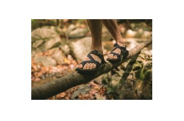 Image of Chaco Z2 Classic Sandal - Men's, Black, 7 US J105427-07.0