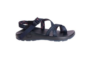 Image of Chaco Z2 Classic Sandal - Men's, Stepped Navy, 7 US J106171-07.0