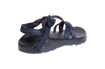 Image of Chaco Z2 Classic Sandal - Men's, Stepped Navy, 7 US J106171-07.0