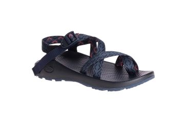 Image of Chaco Z2 Classic Sandal - Men's, Stepped Navy, 7 US J106171-07.0