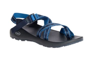 Image of Chaco Z2 Classic Sandal - Men's, Paved Blue, 11 US Medium, J105965-11
