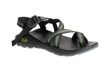 Image of Chaco Z2 Classic Sandal - Men's, Split Black, 9 US Medium, J105805-9