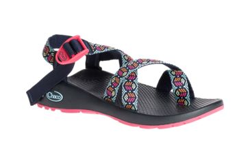 Image of Chaco Z2 Classic Sandal - Women's, Blue Peace, 6 US Medium, J106086-6