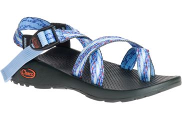 Image of Chaco Z2 Classic Sandal - Women's-Bluebell-Medium-11