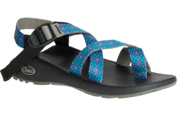 Image of Chaco Z2 Classic Sandal - Women's-Crystals-Medium-5
