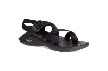 Image of Chaco Z2 Classic Sandal - Women's, Black, 12 US J105430-12.0