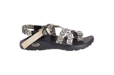 Image of Chaco Z2 Classic Sandal - Women's, Trine Black &amp; White, 5 US J106564-05.0