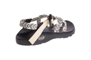 Image of Chaco Z2 Classic Sandal - Women's, Trine Black &amp; White, 5 US J106564-05.0