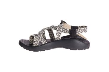 Image of Chaco Z2 Classic Sandal - Women's, Trine Black &amp; White, 5 US J106564-05.0