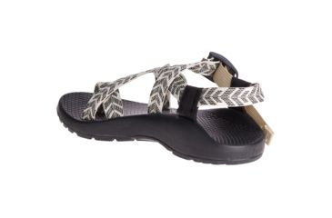 Image of Chaco Z2 Classic Sandal - Women's, Trine Black &amp; White, 5 US J106564-05.0