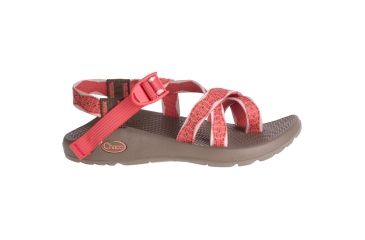 Image of Chaco Z2 Classic Sandal - Women's, Swell Peach, 8 US J106566-08.0