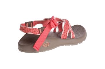 Image of Chaco Z2 Classic Sandal - Women's, Swell Peach, 8 US J106566-08.0
