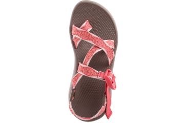 Image of Chaco Z2 Classic Sandal - Women's, Swell Peach, 8 US J106566-08.0