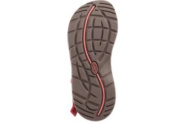 Image of Chaco Z2 Classic Sandal - Women's, Swell Peach, 8 US J106566-08.0