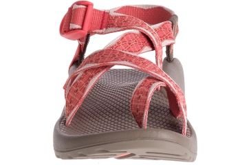 Image of Chaco Z2 Classic Sandal - Women's, Swell Peach, 8 US J106566-08.0
