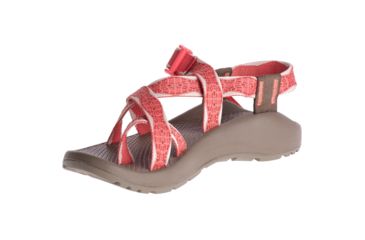 Image of Chaco Z2 Classic Sandal - Women's, Swell Peach, 8 US J106566-08.0