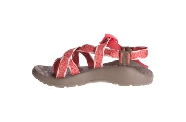 Image of Chaco Z2 Classic Sandal - Women's, Swell Peach, 8 US J106566-08.0