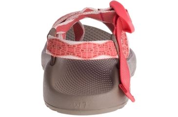 Image of Chaco Z2 Classic Sandal - Women's, Swell Peach, 8 US J106566-08.0
