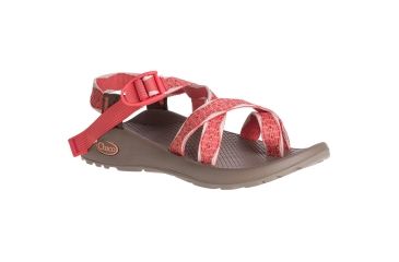 Image of Chaco Z2 Classic Sandal - Women's, Swell Peach, 8 US J106566-08.0